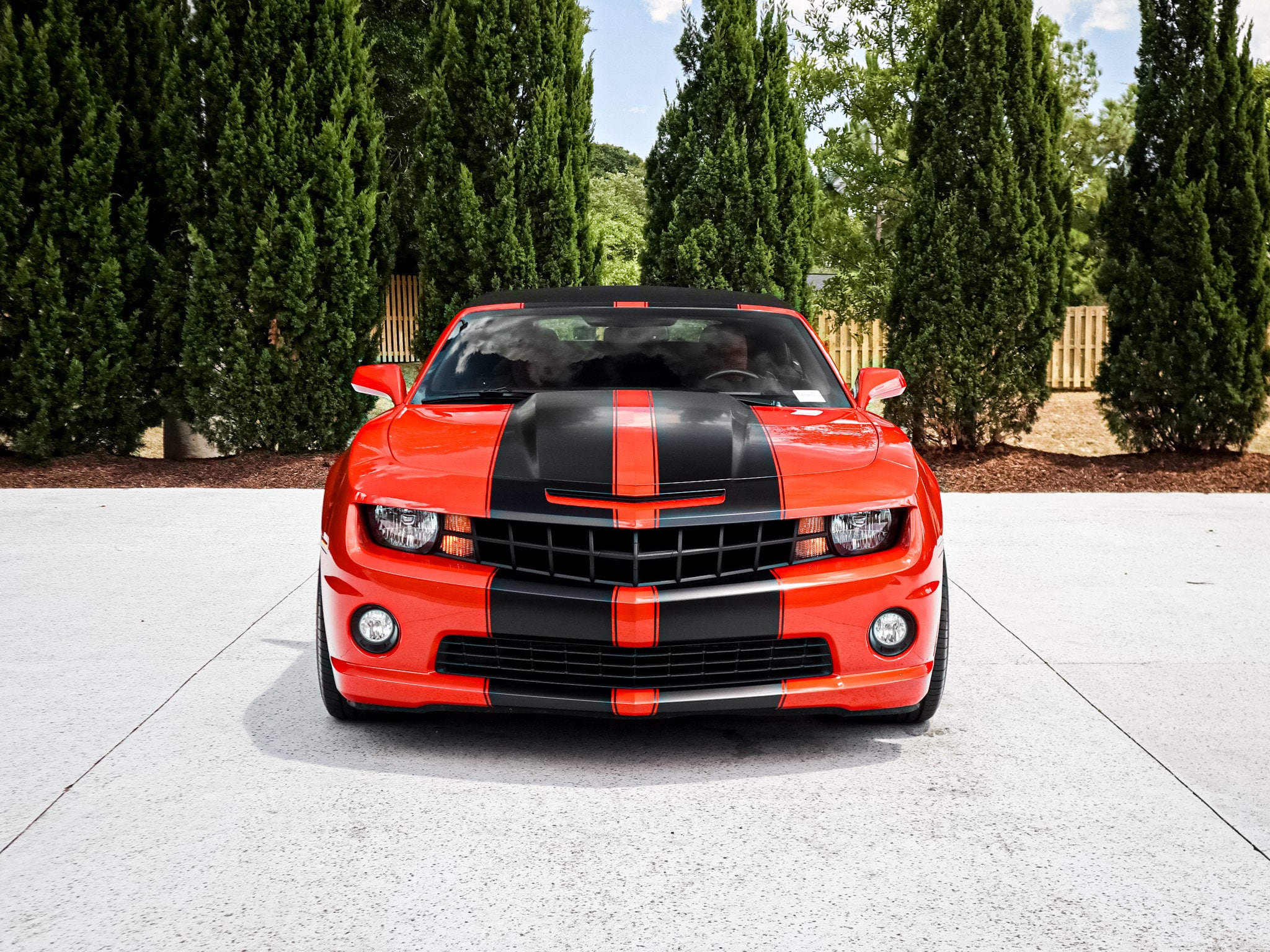 Chevrolet Camaro 2SS