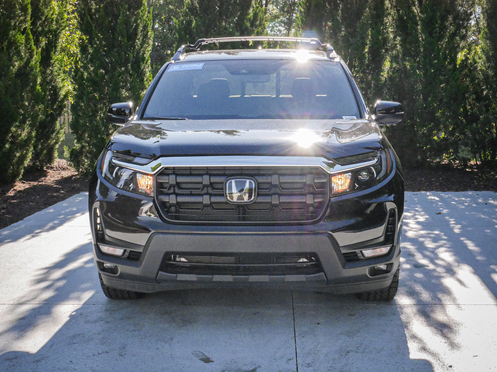 Used 2026 Honda Ridgeline RTL Pickup