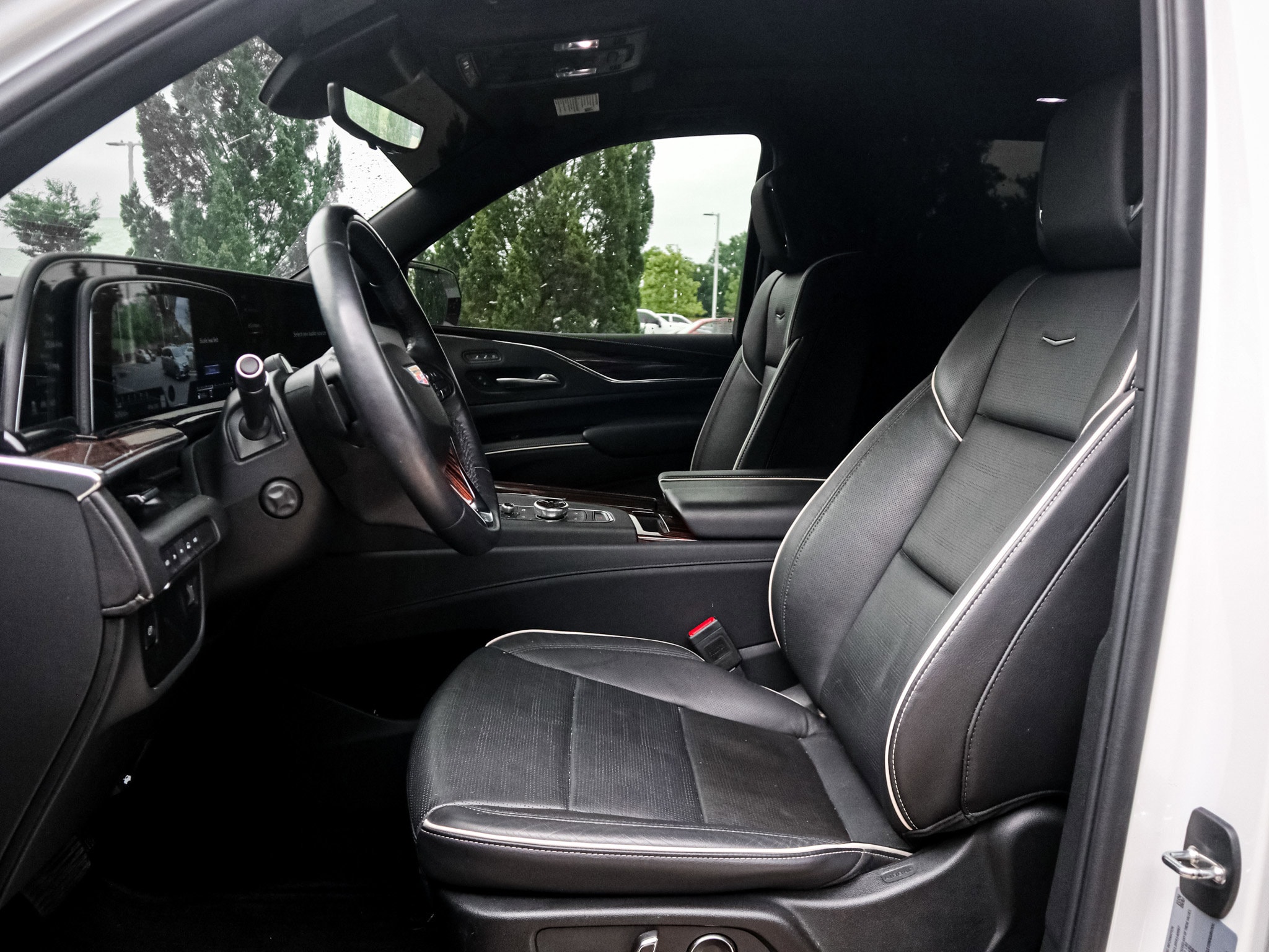 2024 CADILLAC Escalade 4WD Premium Luxury photo 6