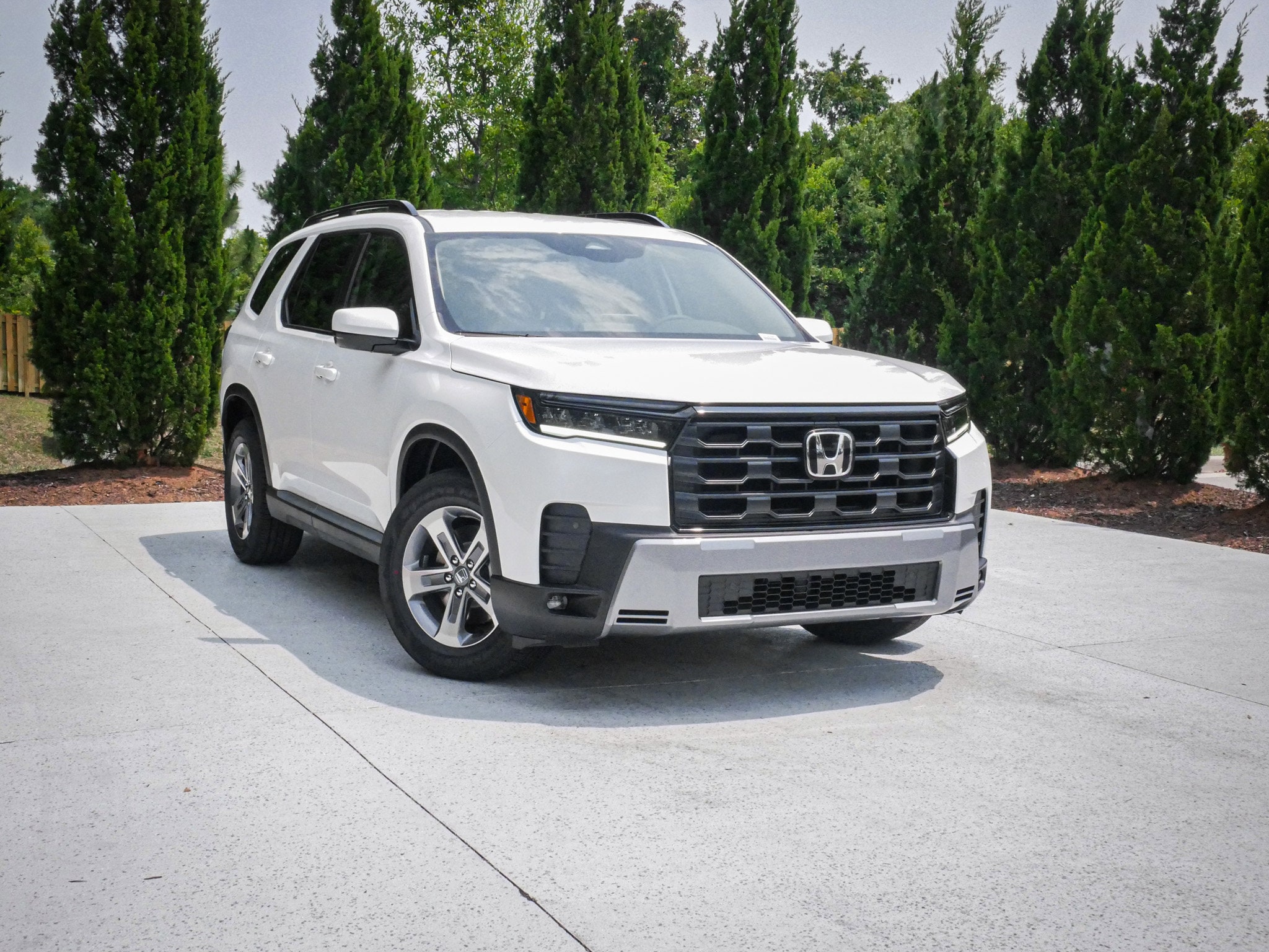 New 2026 Honda Pilot For Sale in Wilmington - VIN: 5FNYG2H4XTB012048