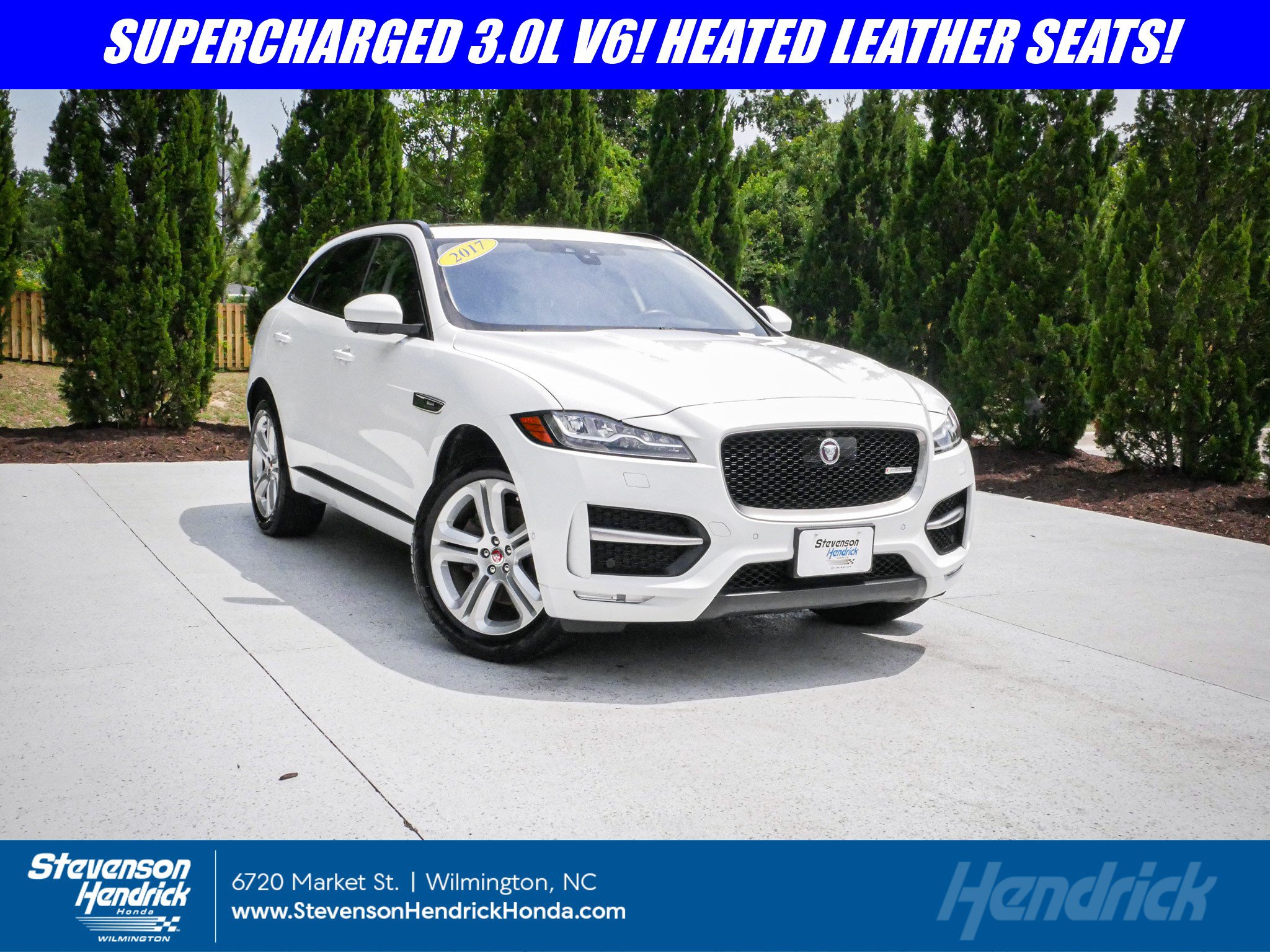 Jaguar F-PACE 35t R-Sport