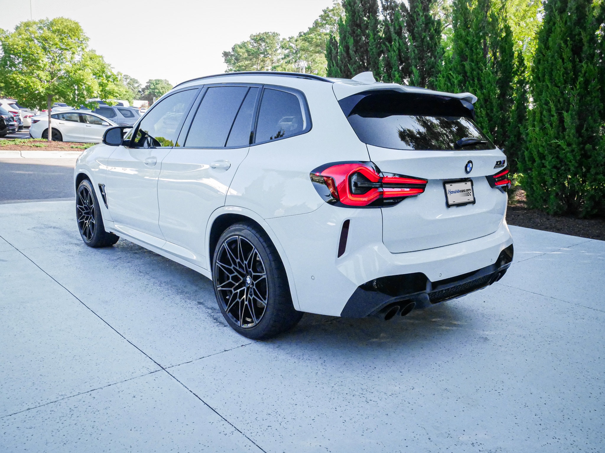 BMW X3 M