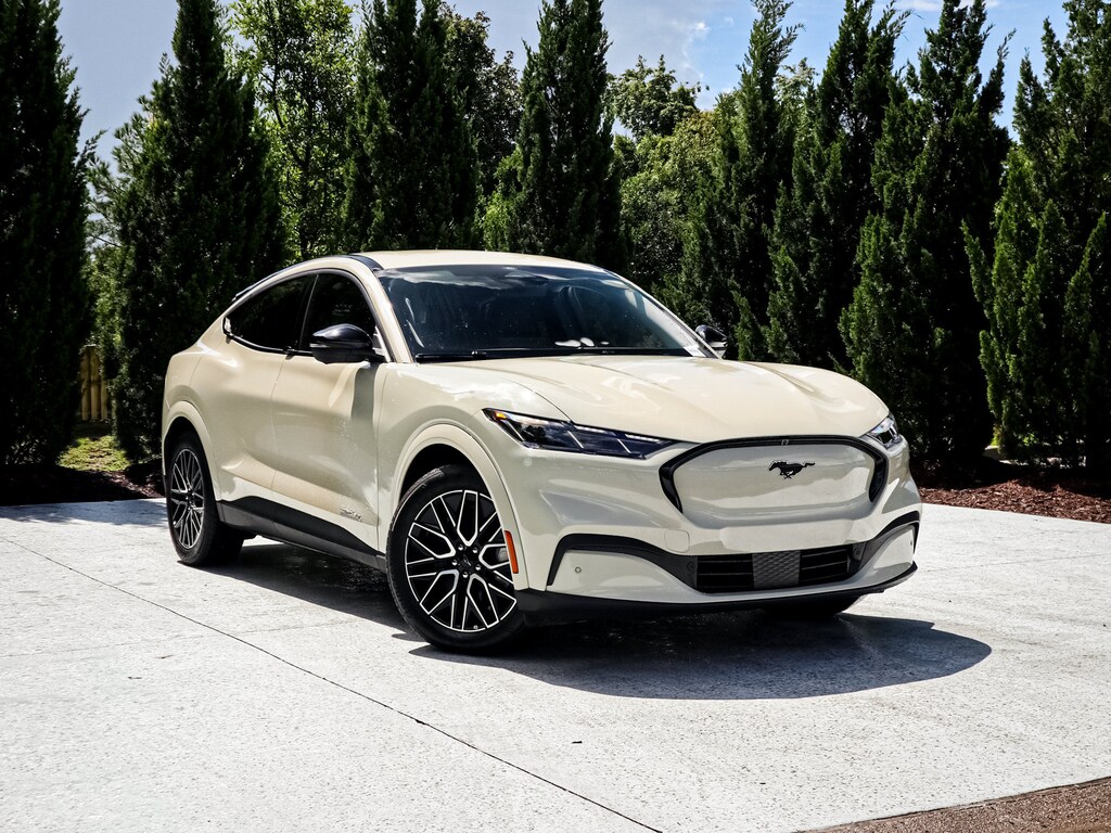 Used 2026 Ford Mustang Mach-E Premium SUV
