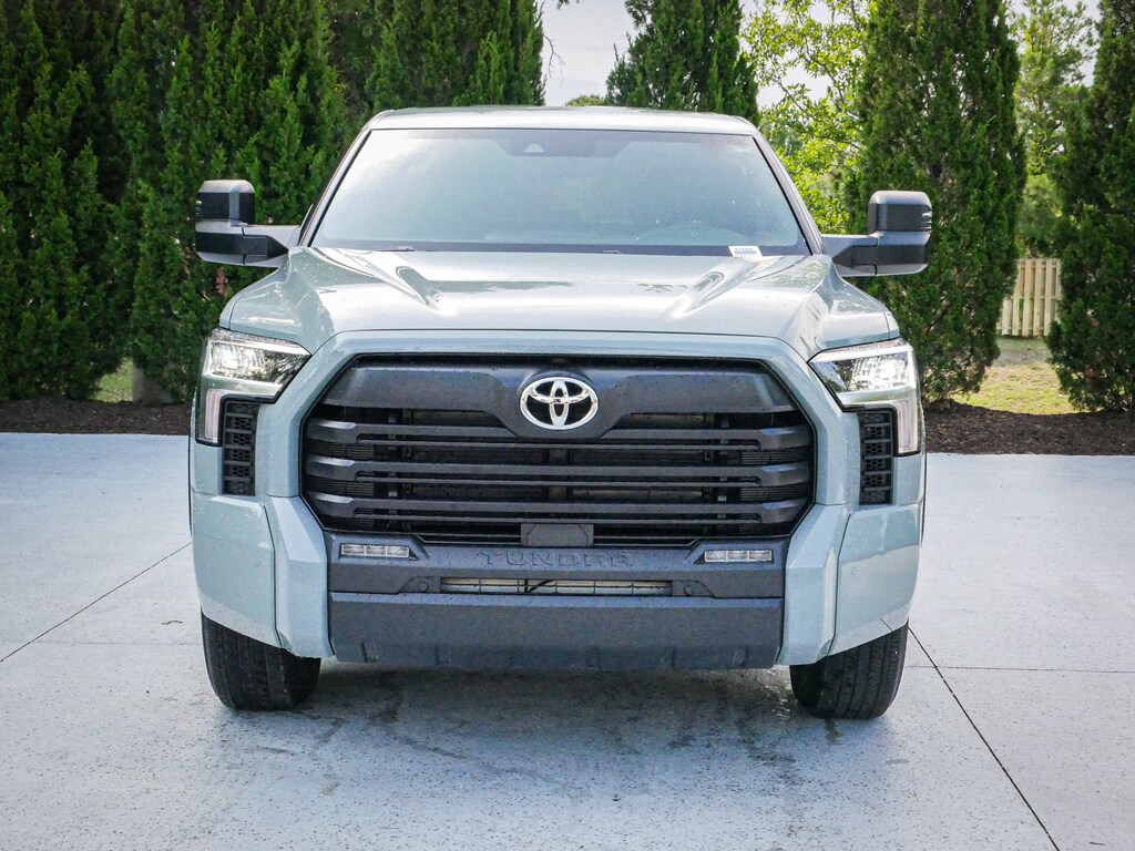 Used 2026 Toyota Tundra 4WD SR5 Pickup