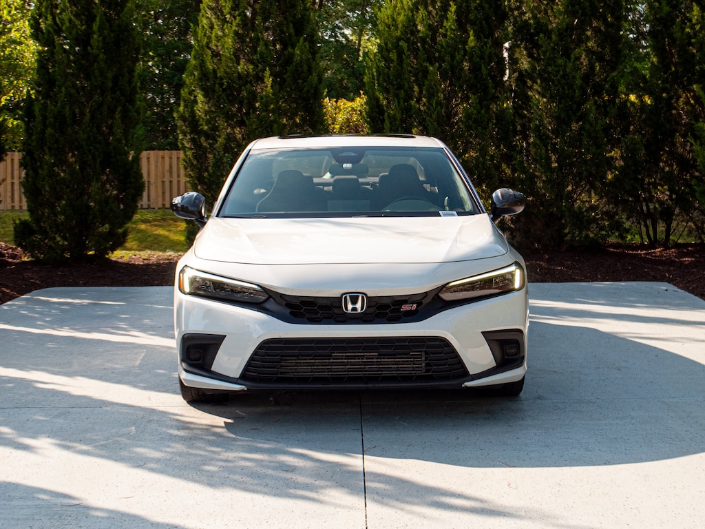 Used 2023 Honda Civic Si Sedan