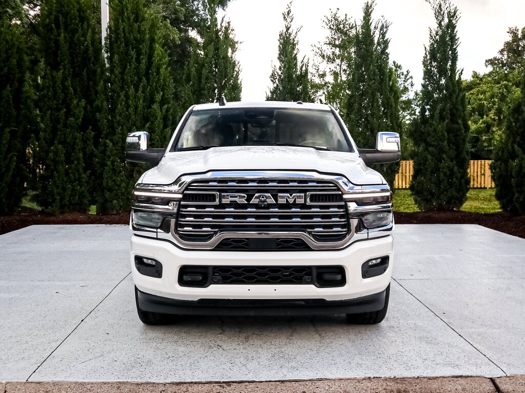 Used 2025 Ram 2500 Longhorn Pickup