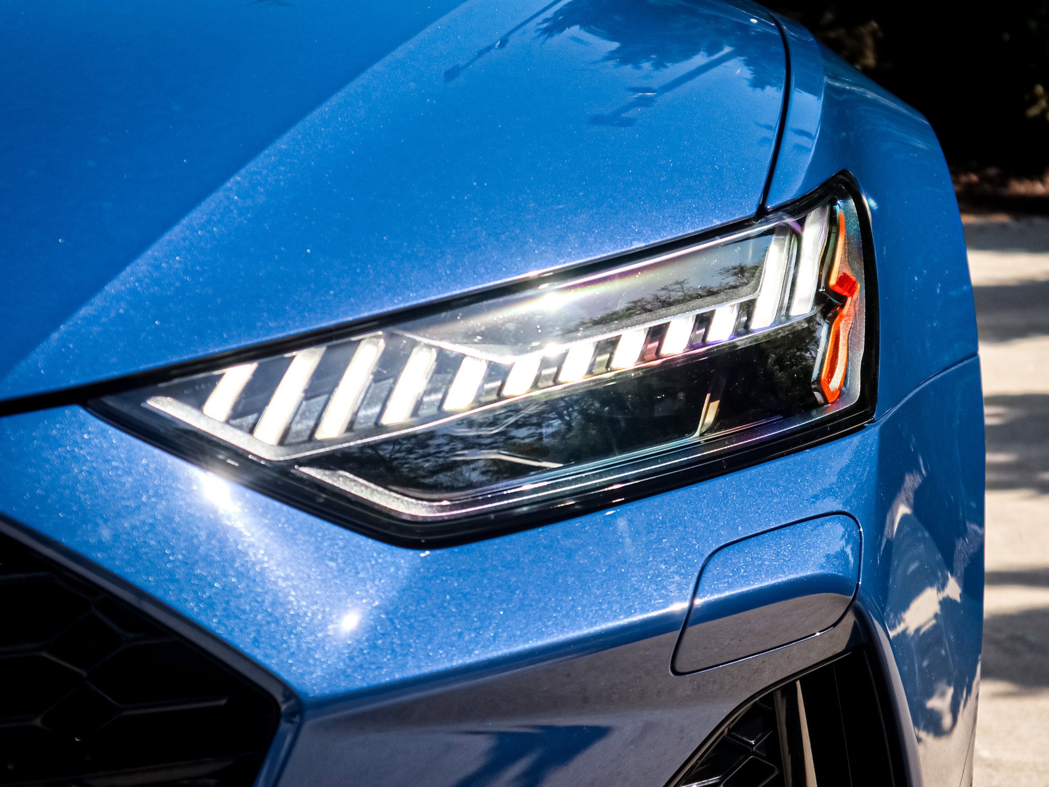 2024 Audi RS 7 performance photo 4