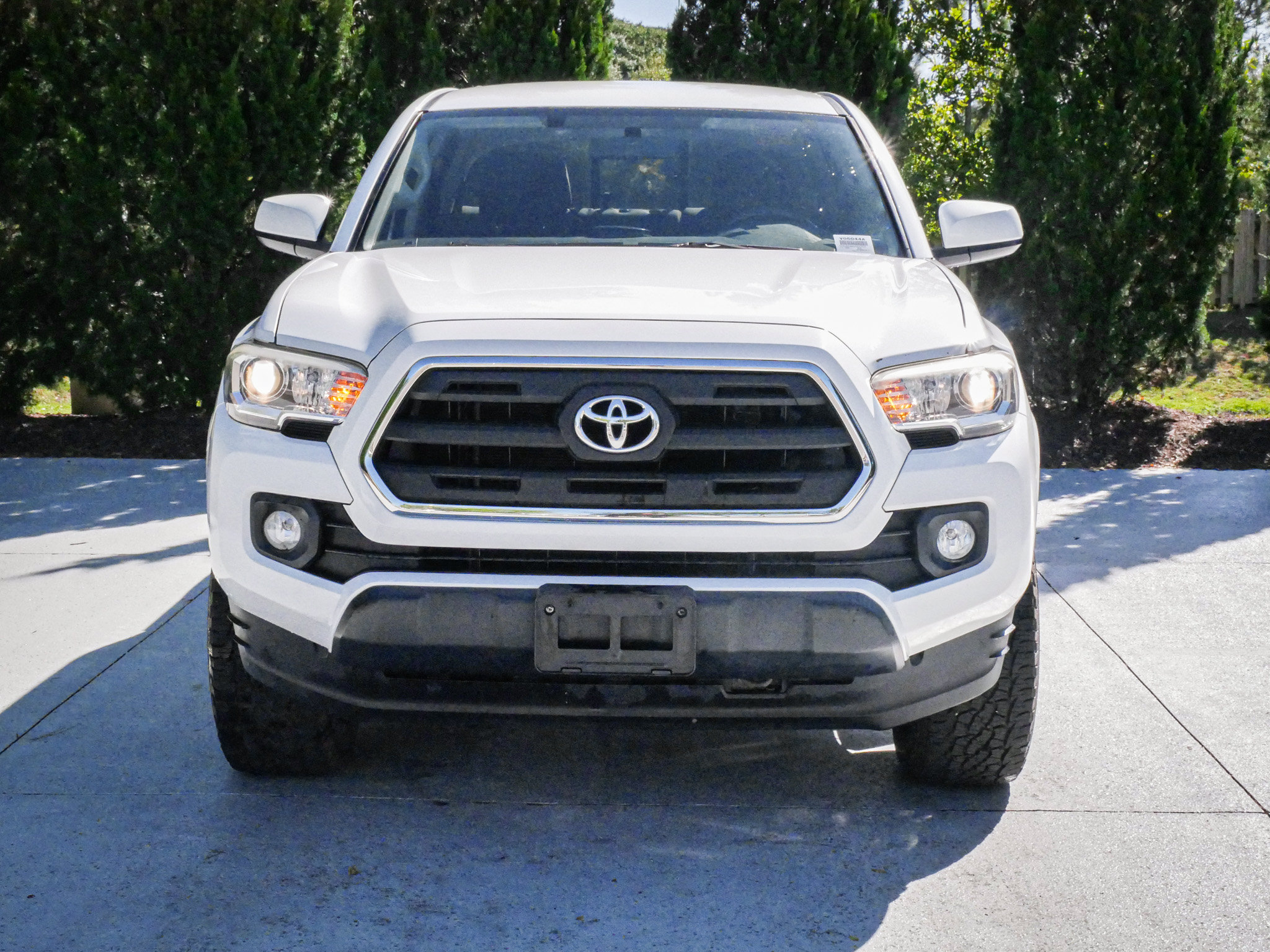 Used 2016 Toyota Tacoma SR5 Pickup