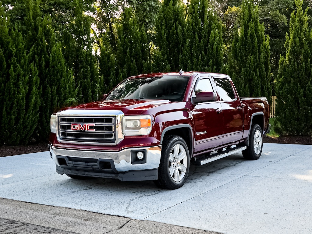 Used 2014 GMC Sierra 1500 SLE Pickup