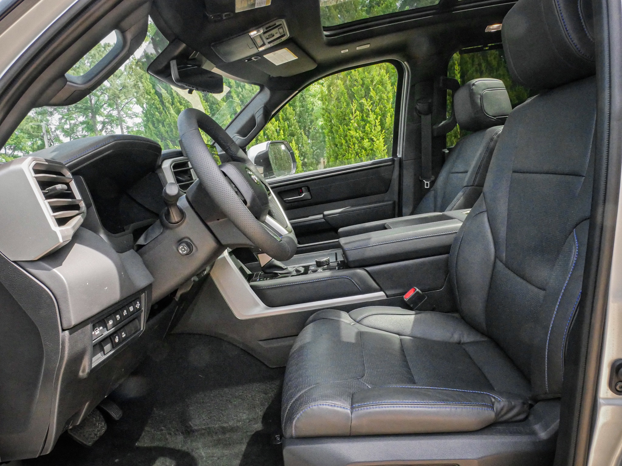 2026 Toyota Sequoia Platinum photo 6