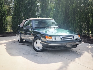 1992 Saab 900 Turbo Convertible