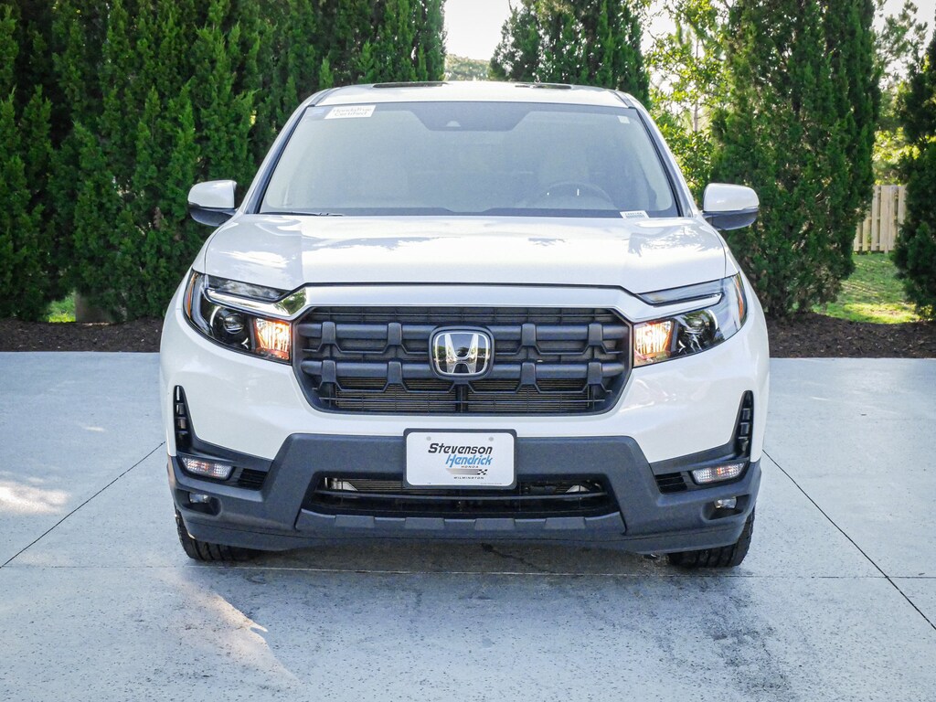 Used 2025 Honda Ridgeline RTL Pickup