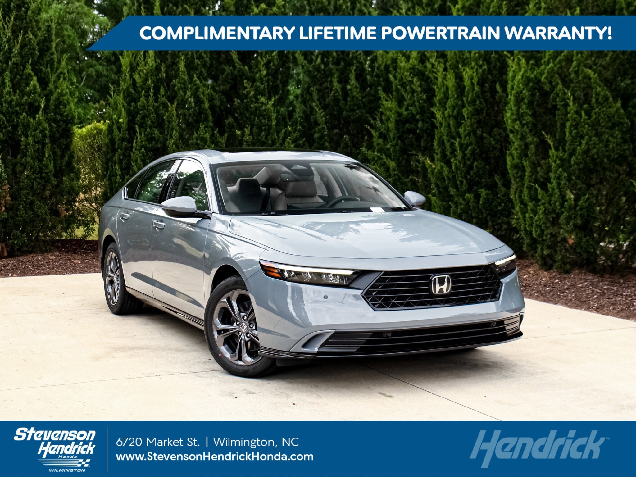 2026 Honda Accord