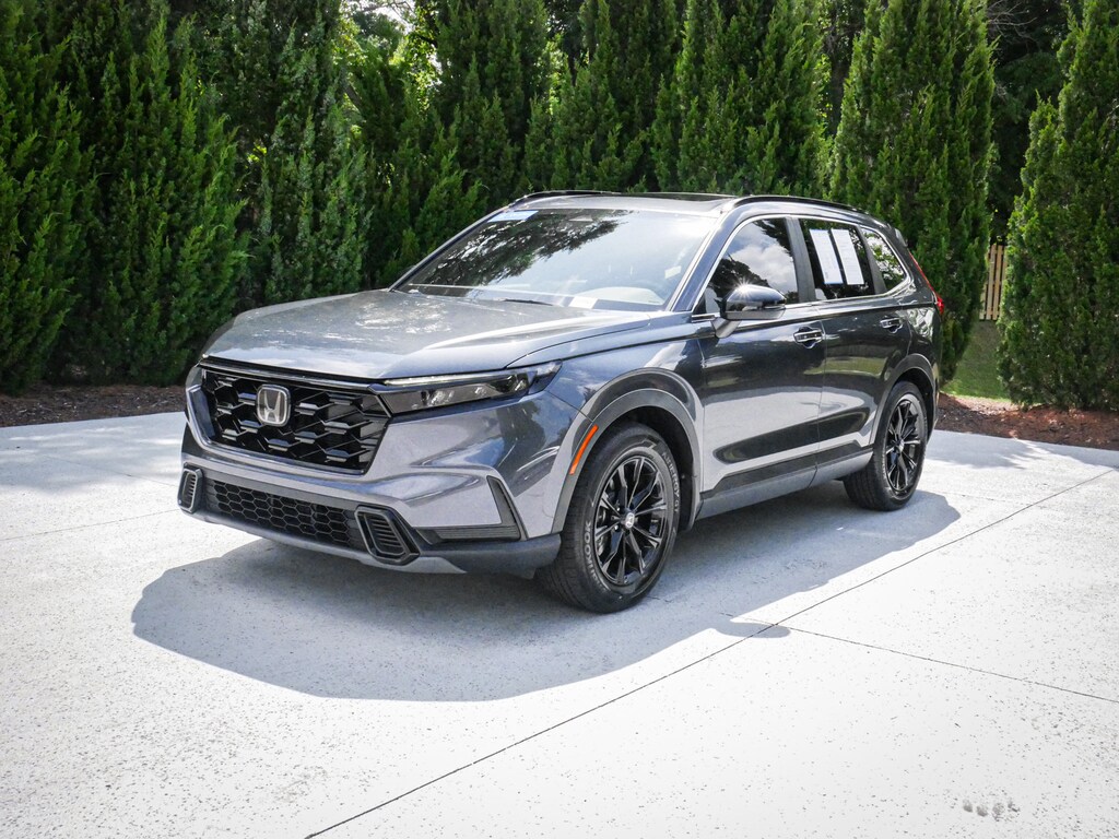 Used 2023 Honda CR-V Hybrid Sport SUV