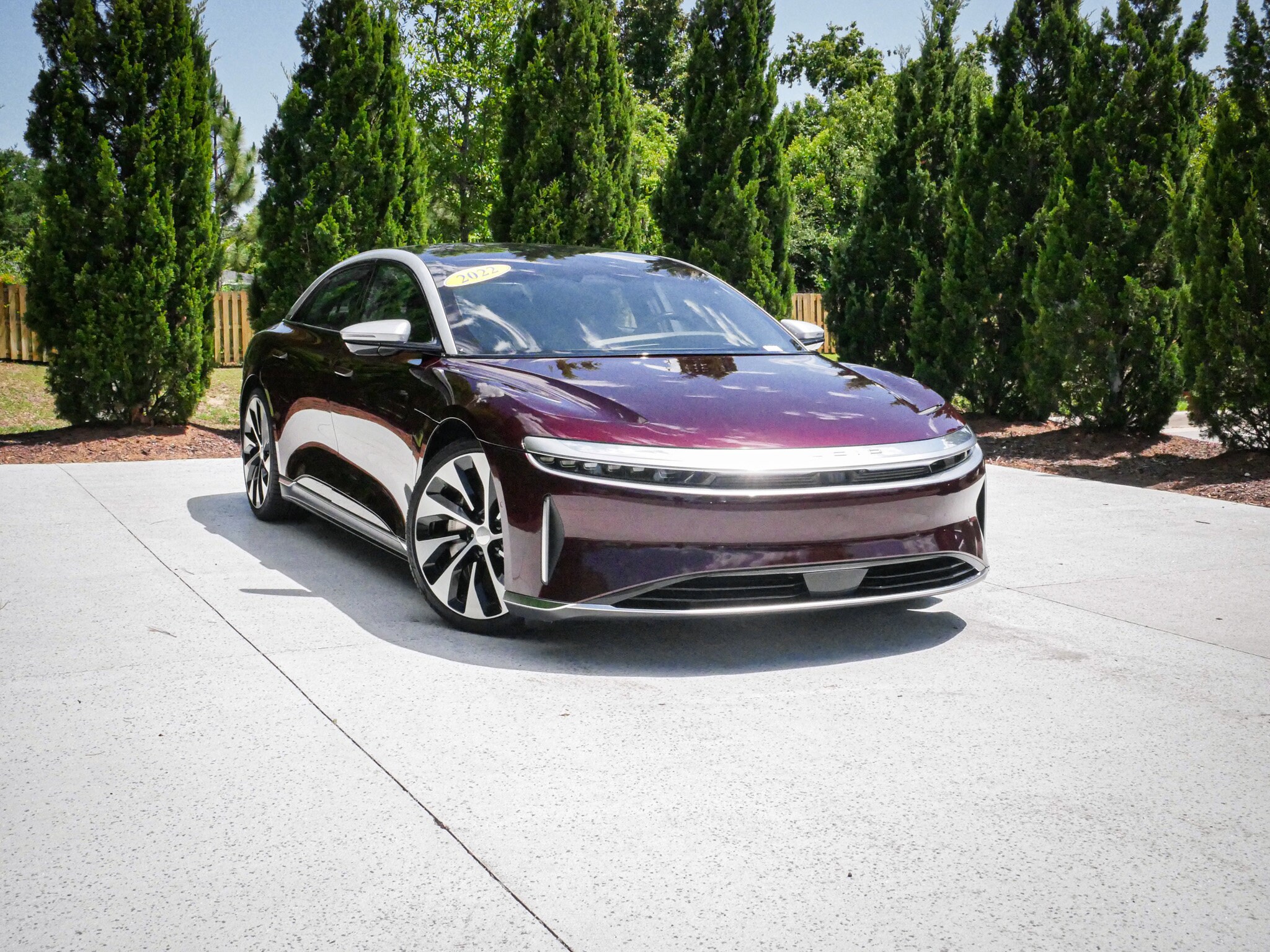 Lucid Air Grand Touring