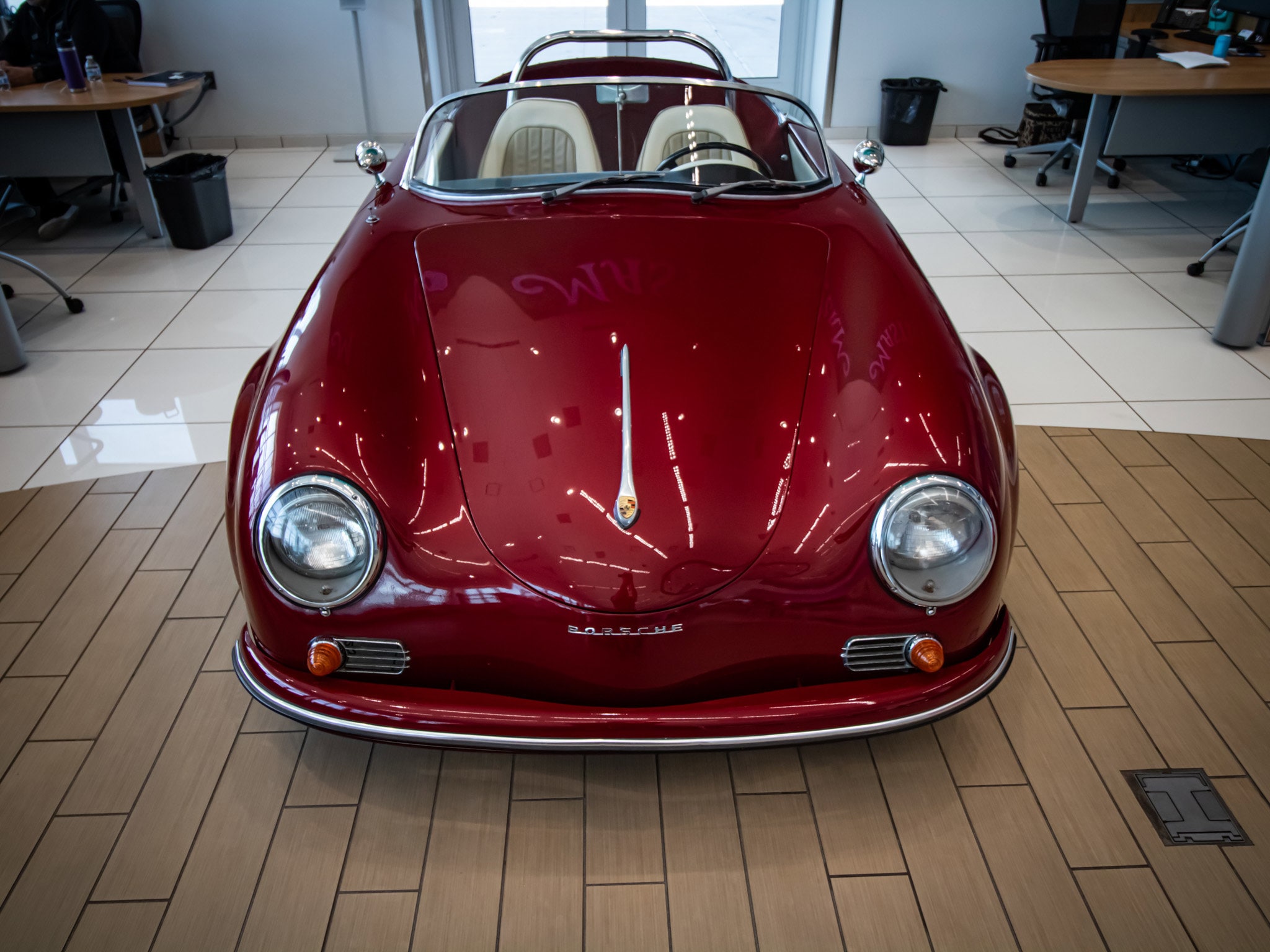 Porsche 356 Speedster Replica