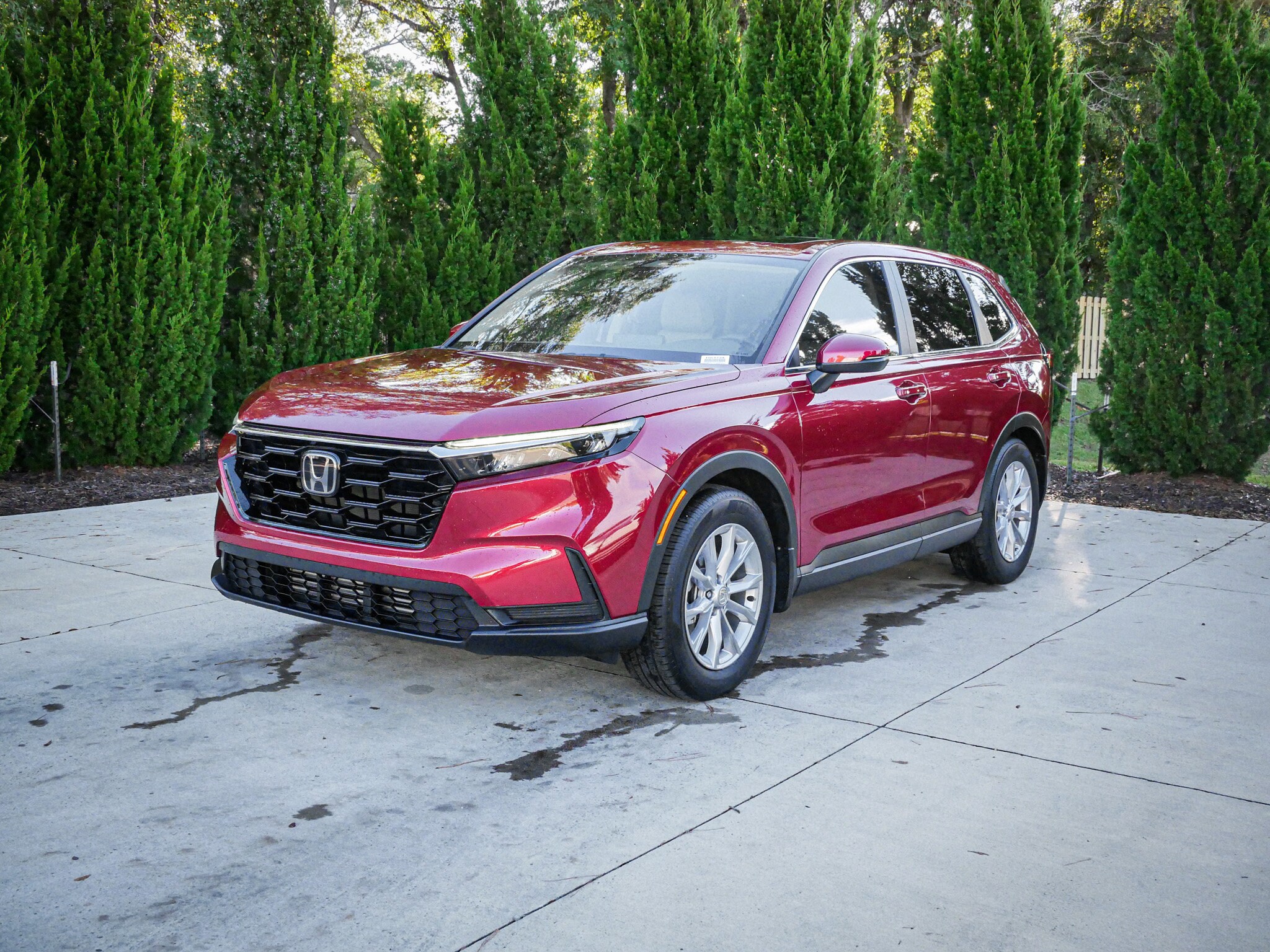 2025 Honda CR-V EX photo 3