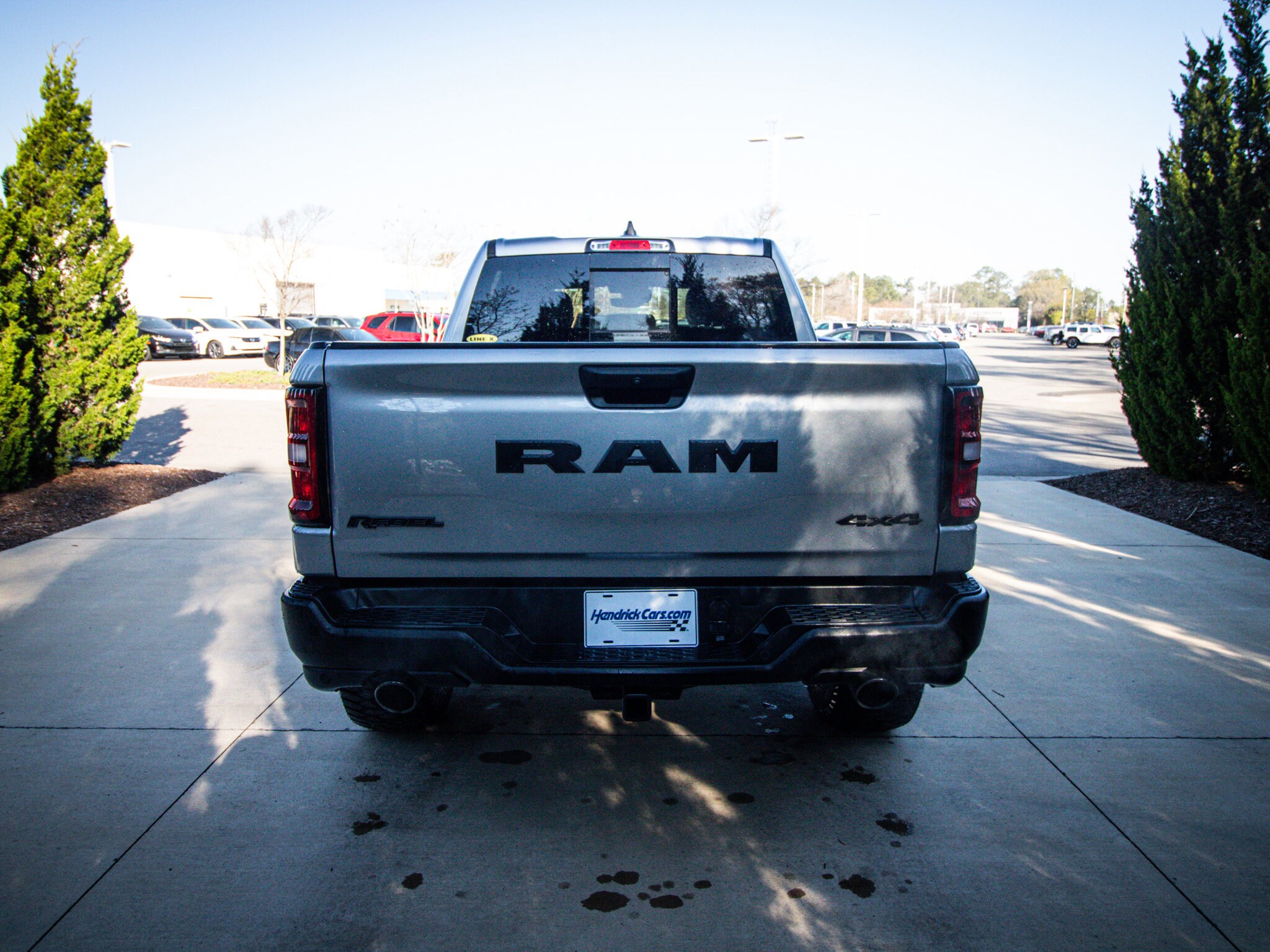 2025 Ram 1500 Rebel photo 3