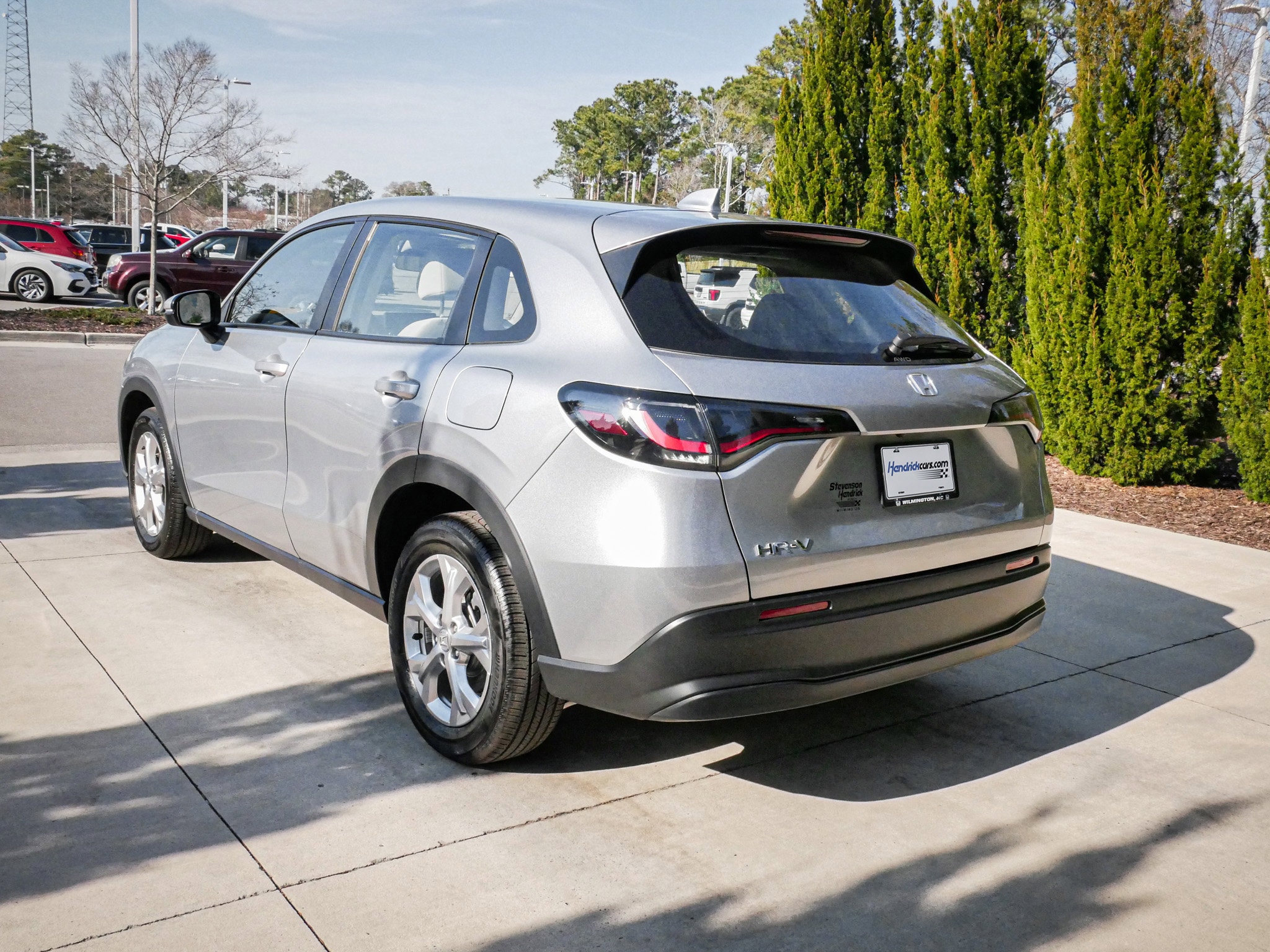 2025 Honda HR-V LX photo 6