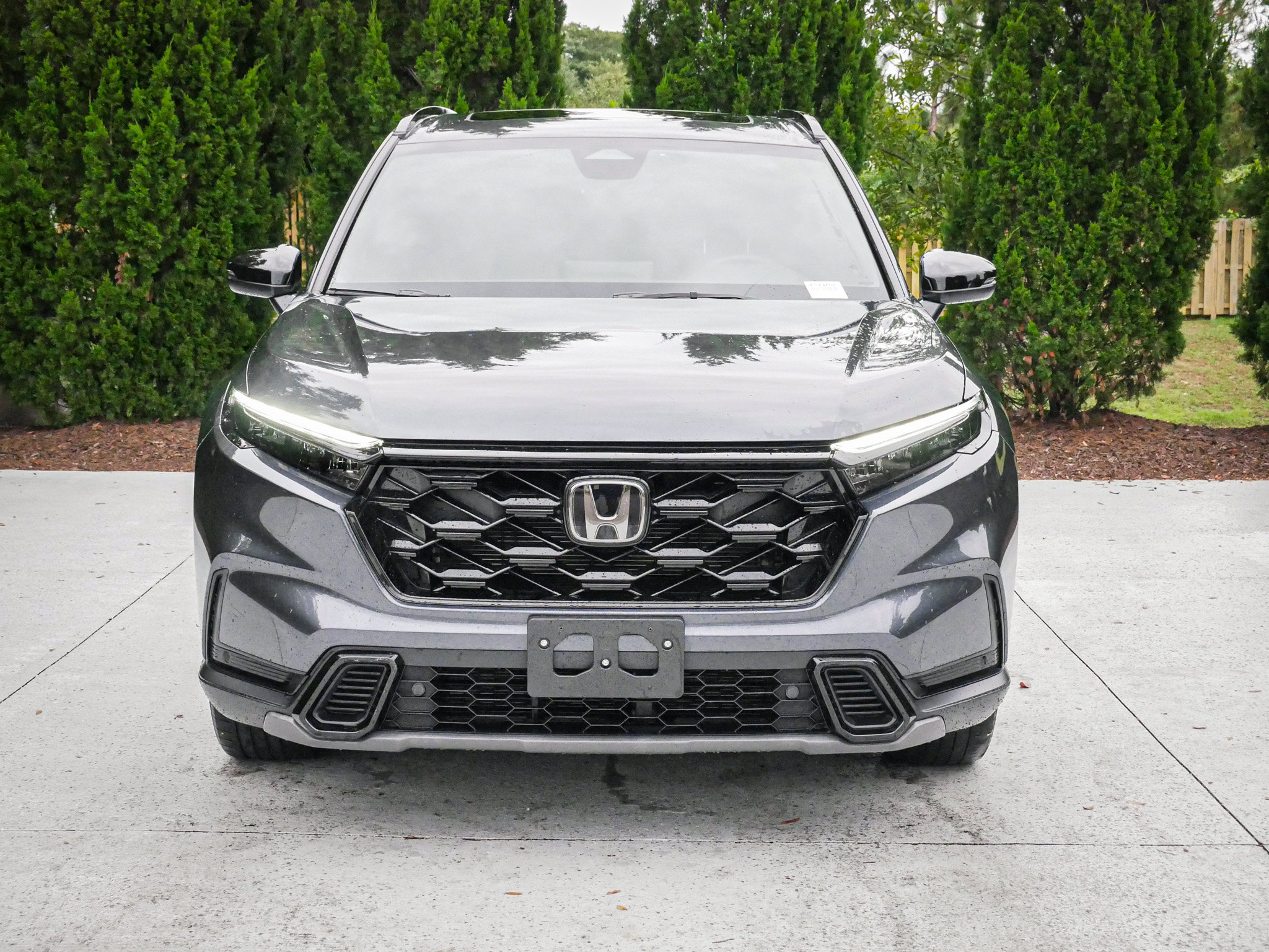 Used 2025 Honda CR-V Hybrid Sport-L SUV