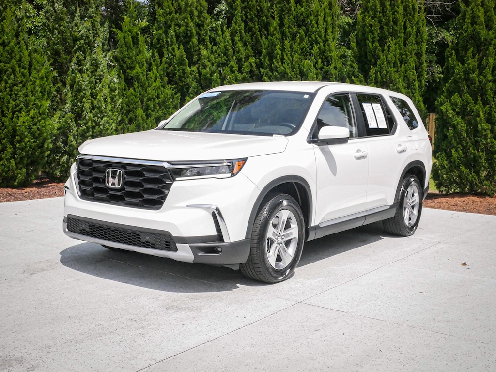 Certified 2025 Honda Pilot EX-L SUV