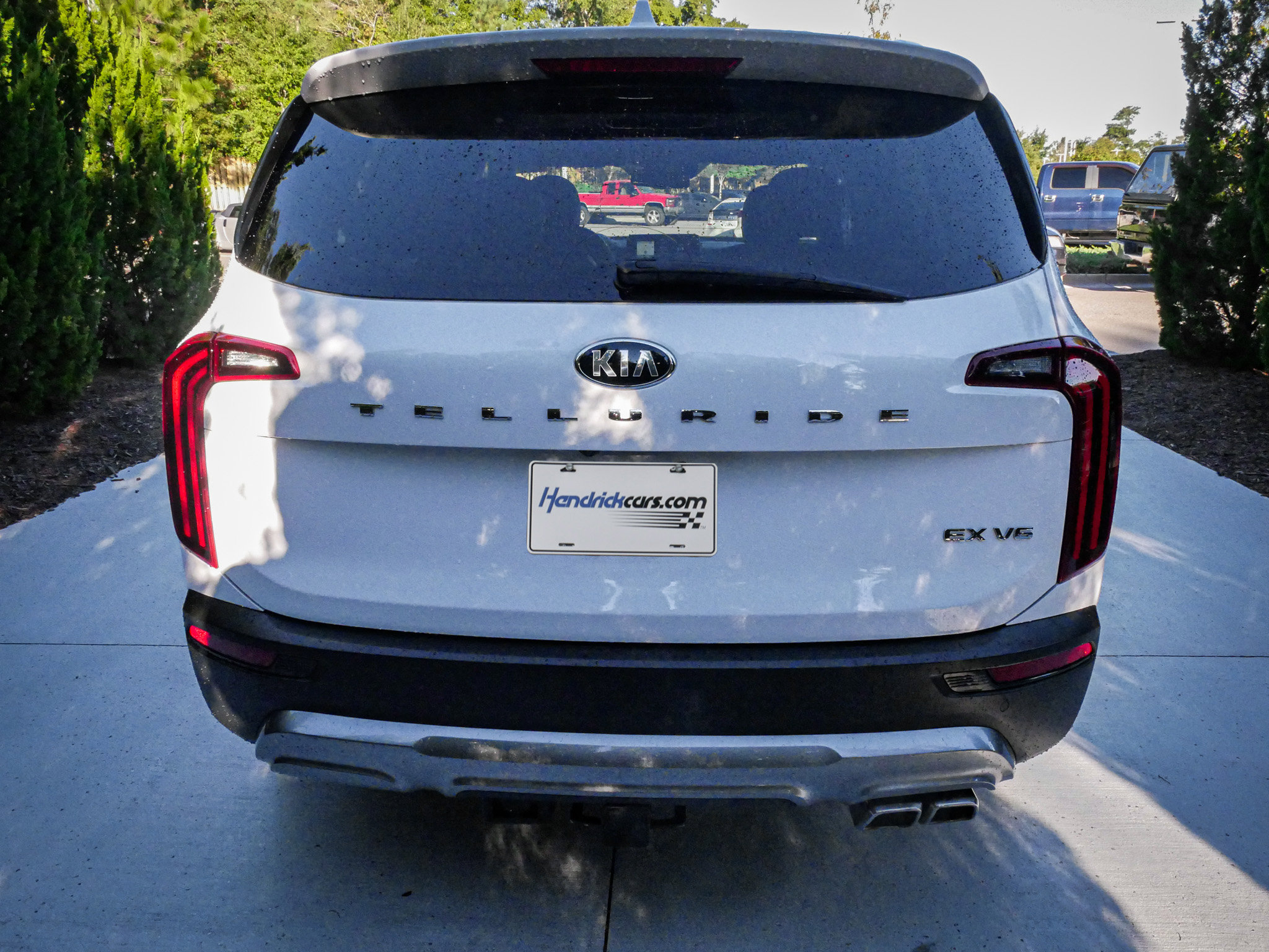 Used 2021 Kia Telluride EX SUV