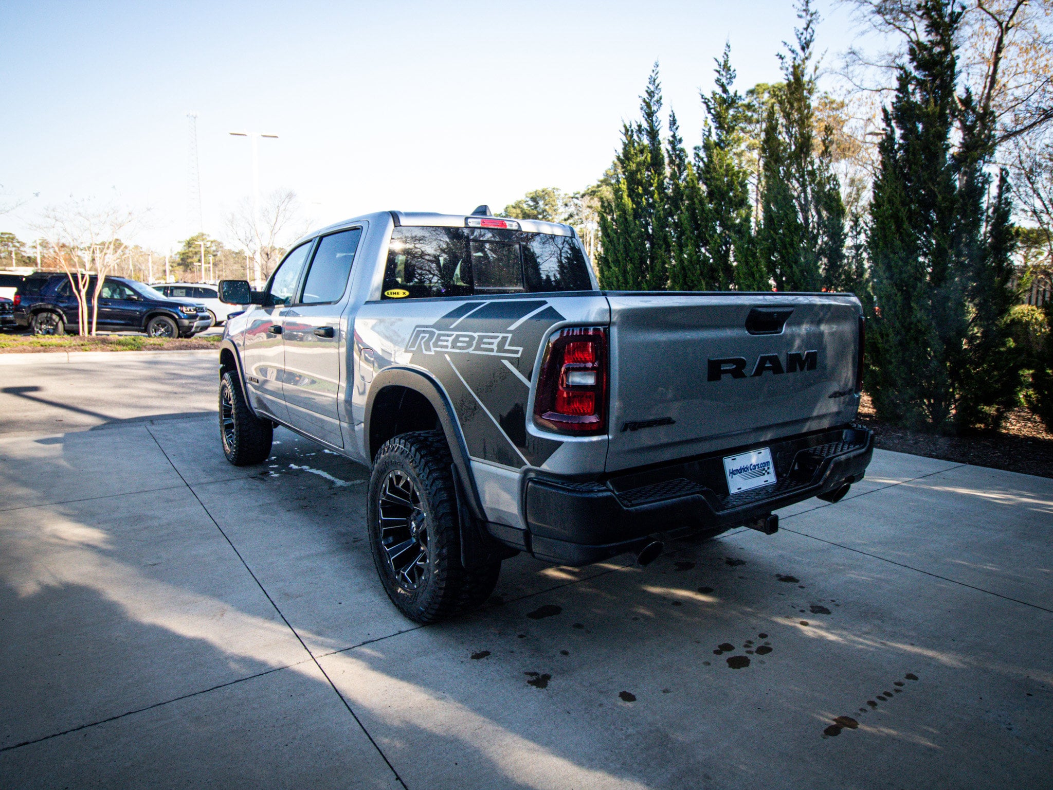 2025 Ram 1500 Rebel photo 6