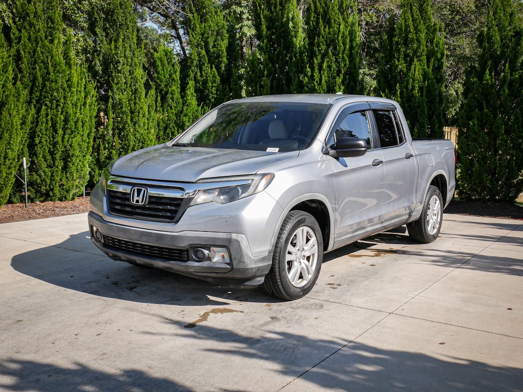 Used 2017 Honda Ridgeline RT Pickup