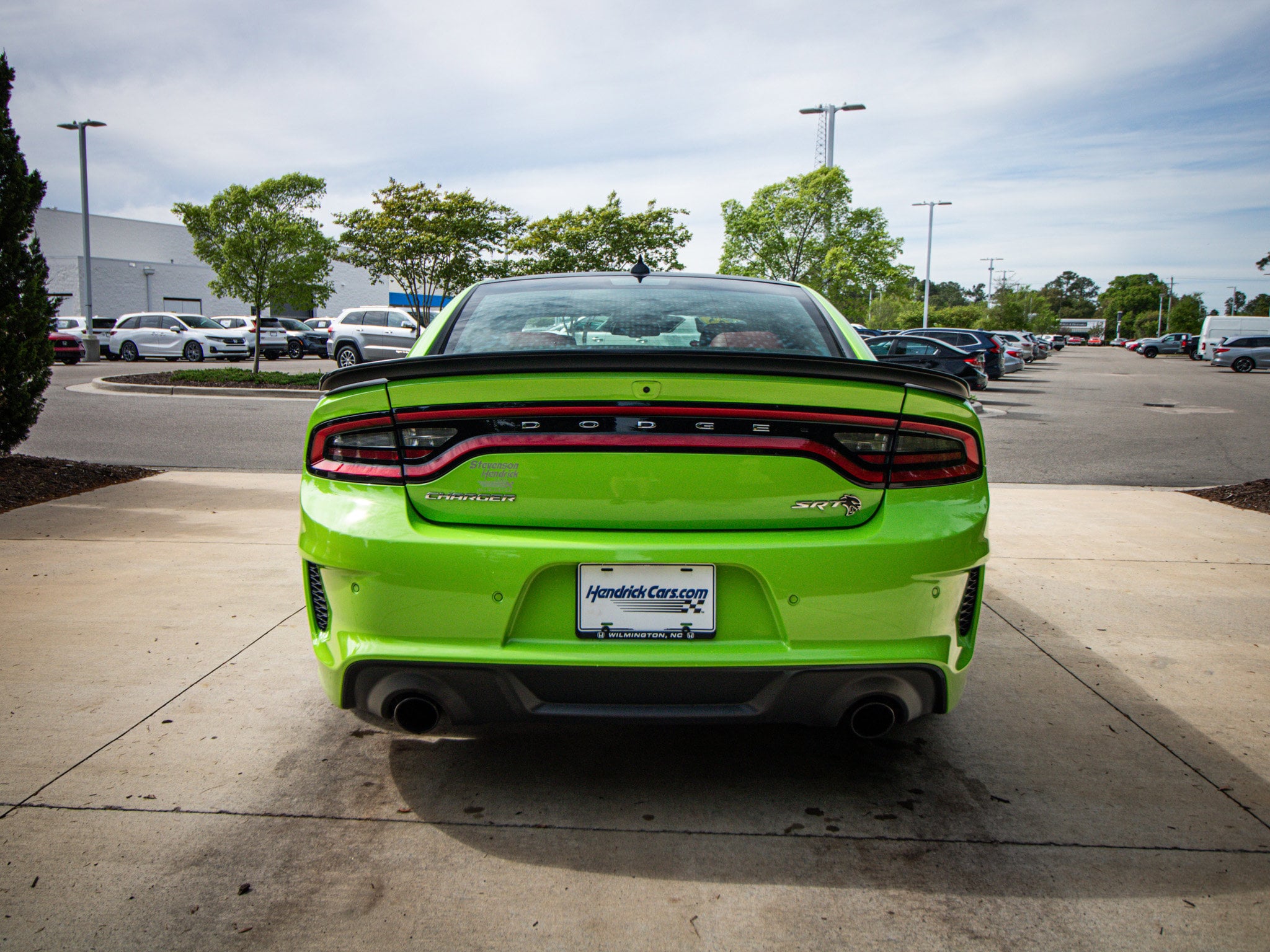 2023 Dodge Charger SRT Hellcat Widebody Jailbreak photo 3