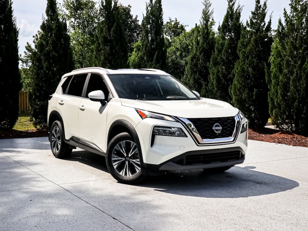 Used 2023 Nissan Rogue SV SUV