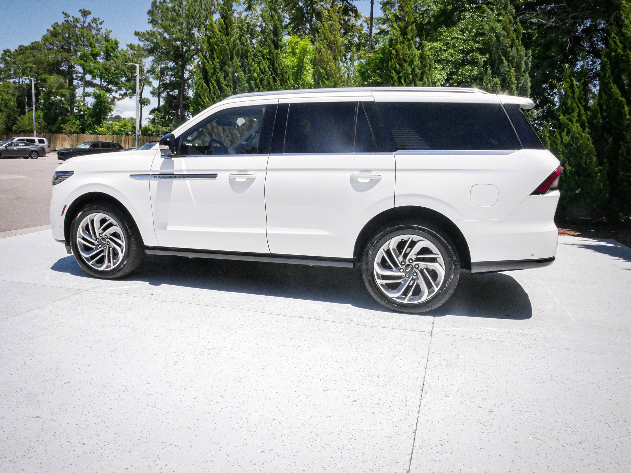 Lincoln Navigator Reserve