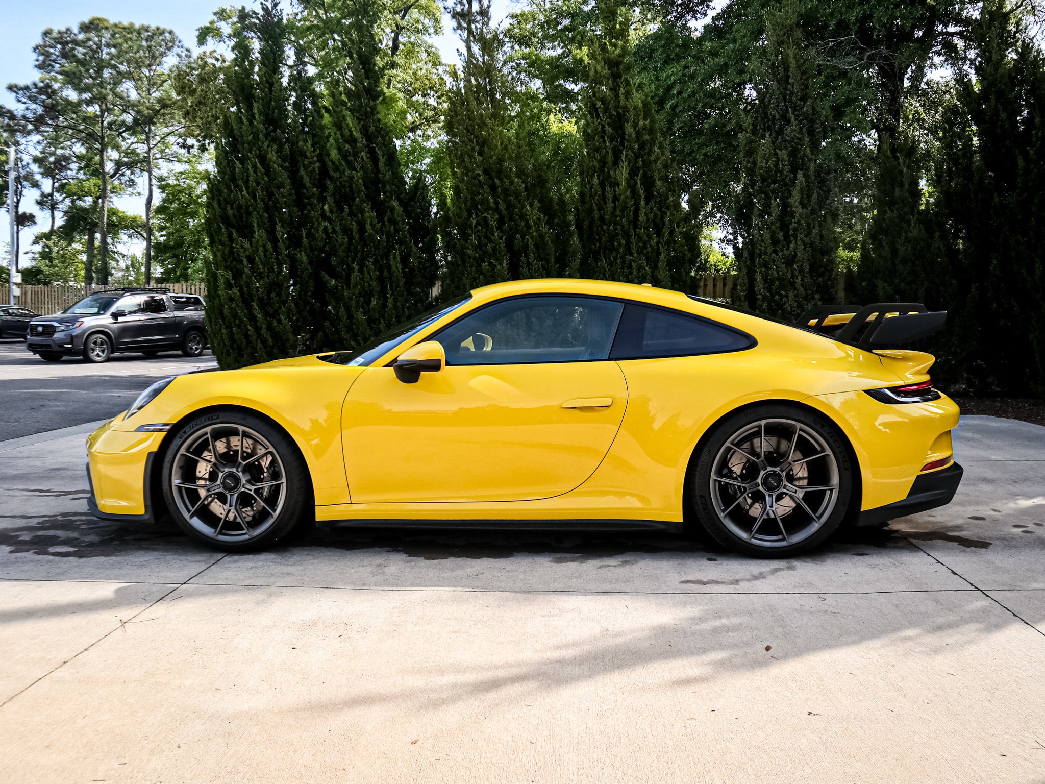 2022 Porsche 911 GT3 photo 5