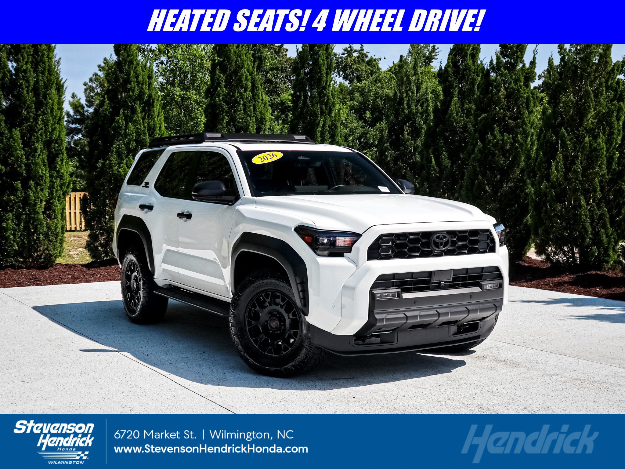 Toyota 4Runner TRD Off Road Premium