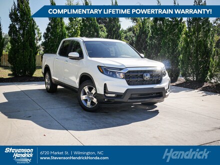 2026 Honda Ridgeline RTL Pickup