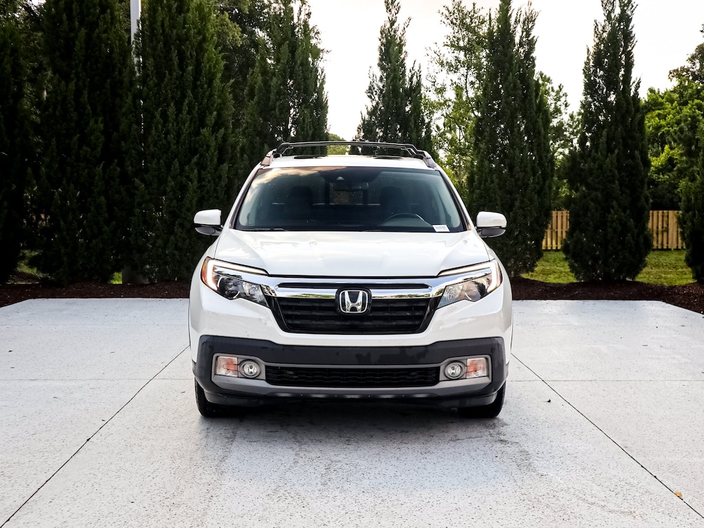Used 2020 Honda Ridgeline RTL-E Pickup