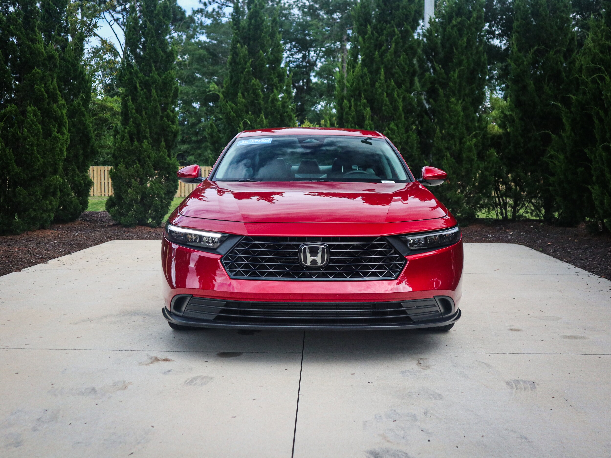 2024 Honda Accord 1.5T LX photo 2