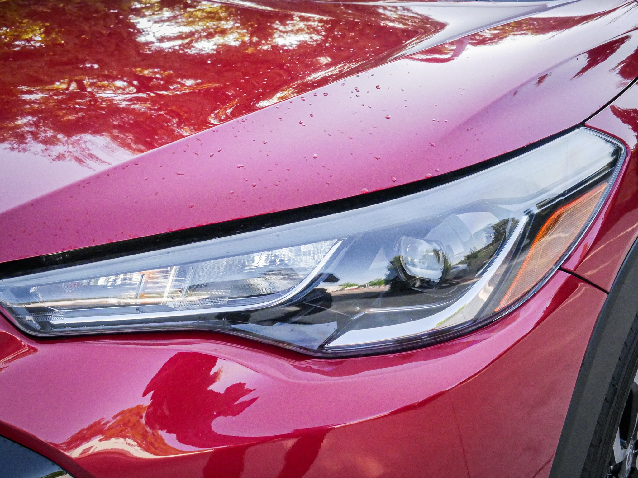 2023 Toyota Corolla Cross Hybrid SE photo 4