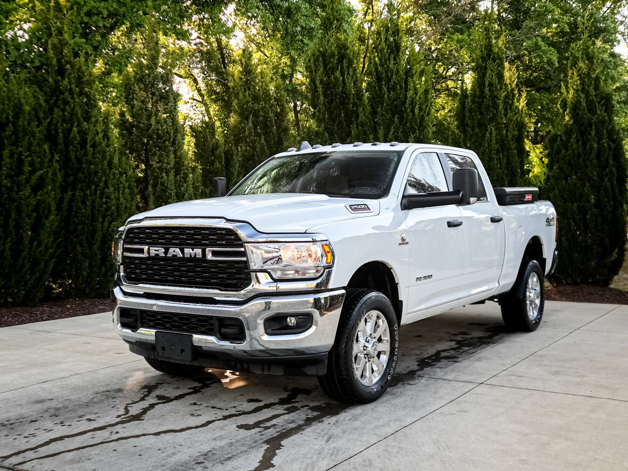 2022 Ram 2500 Big Horn photo 4