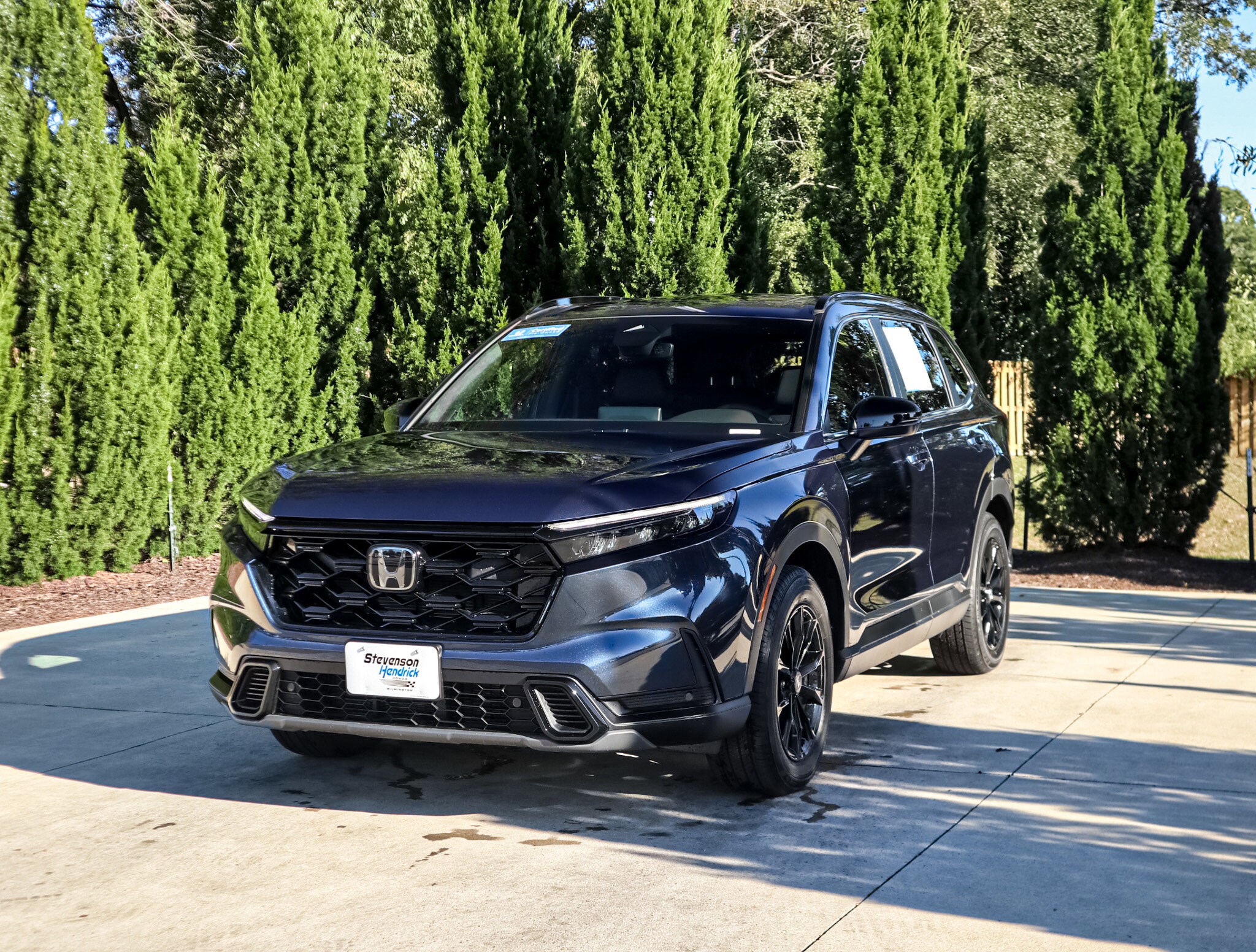 2025 Honda CR-V Hybrid Sport-L photo 3