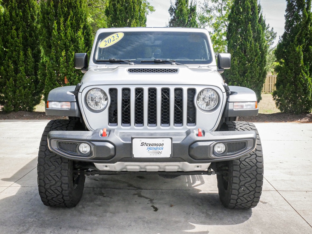 Used 2023 Jeep Gladiator Mojave Pickup
