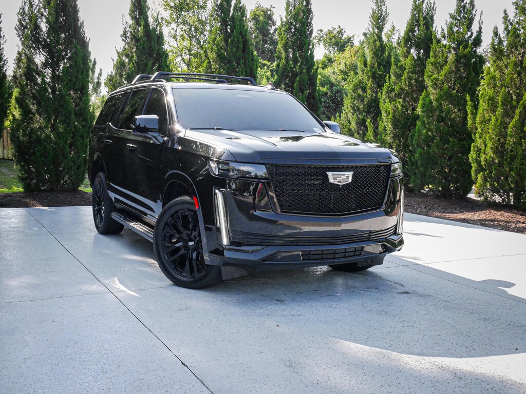 Used 2024 CADILLAC Escalade 4WD Sport SUV