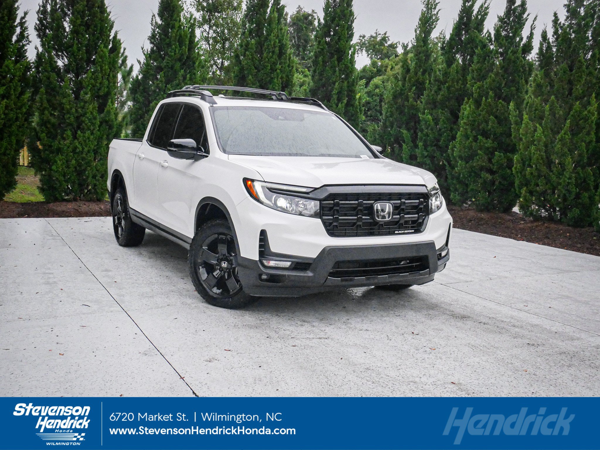  Honda Ridgeline