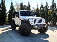 2012 Jeep Wrangler Sport Convertible