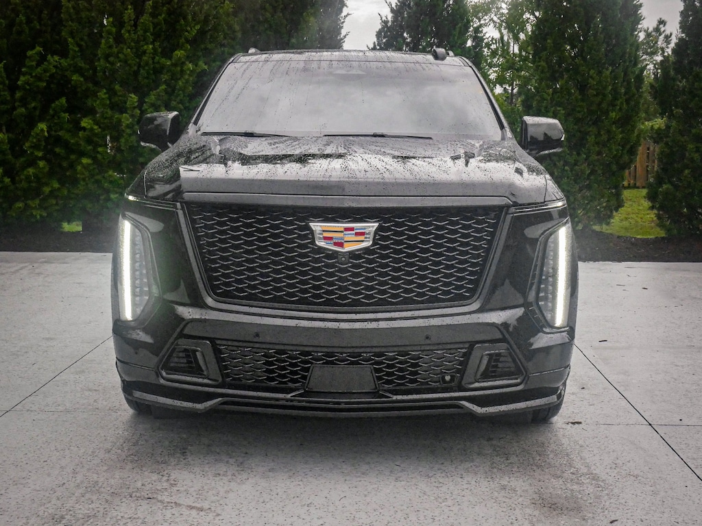 Used 2026 CADILLAC Escalade AWD V-Series SUV