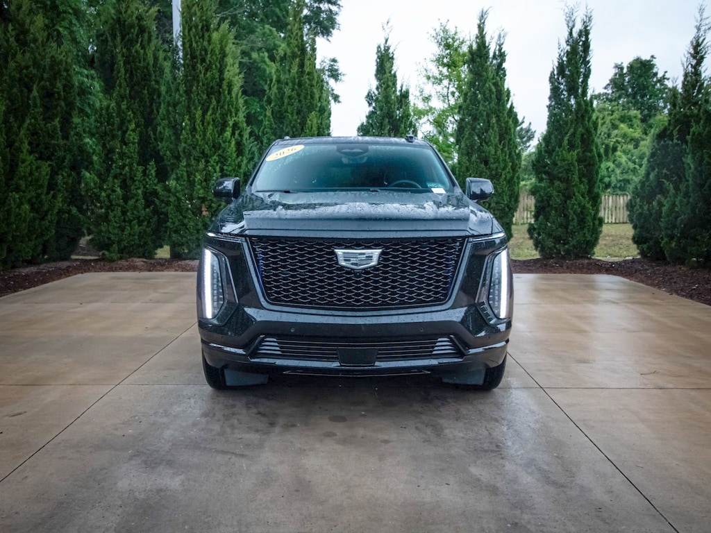 Used 2026 CADILLAC Escalade 4WD Sport SUV