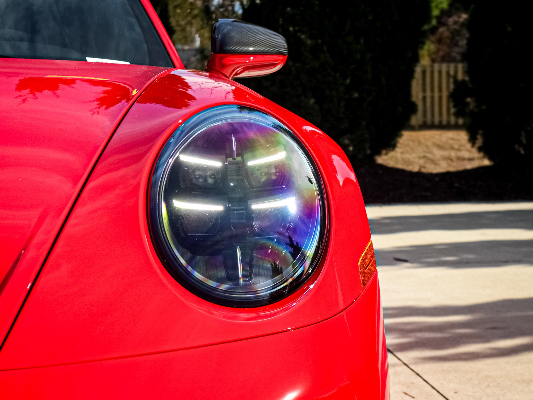2026 Porsche 911 GT3 w/Touring Package photo 4