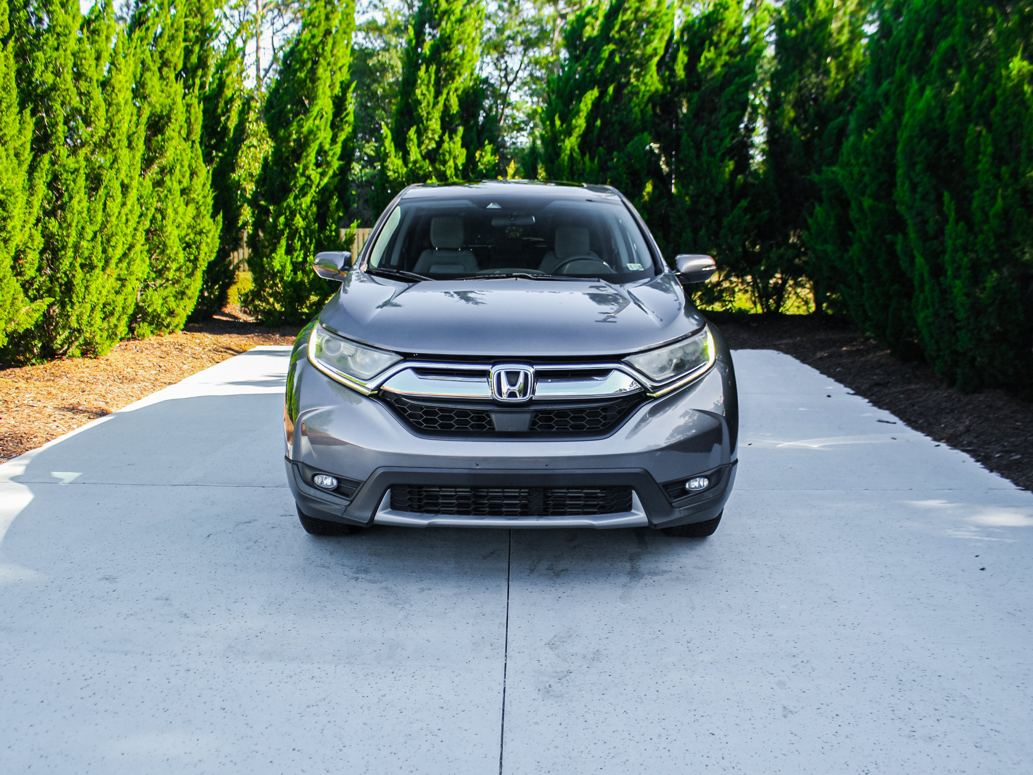 Used 2017 Honda CR-V EX SUV