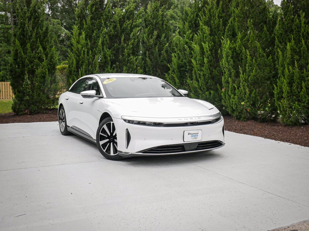 Used 2025 Lucid Air Touring Sedan