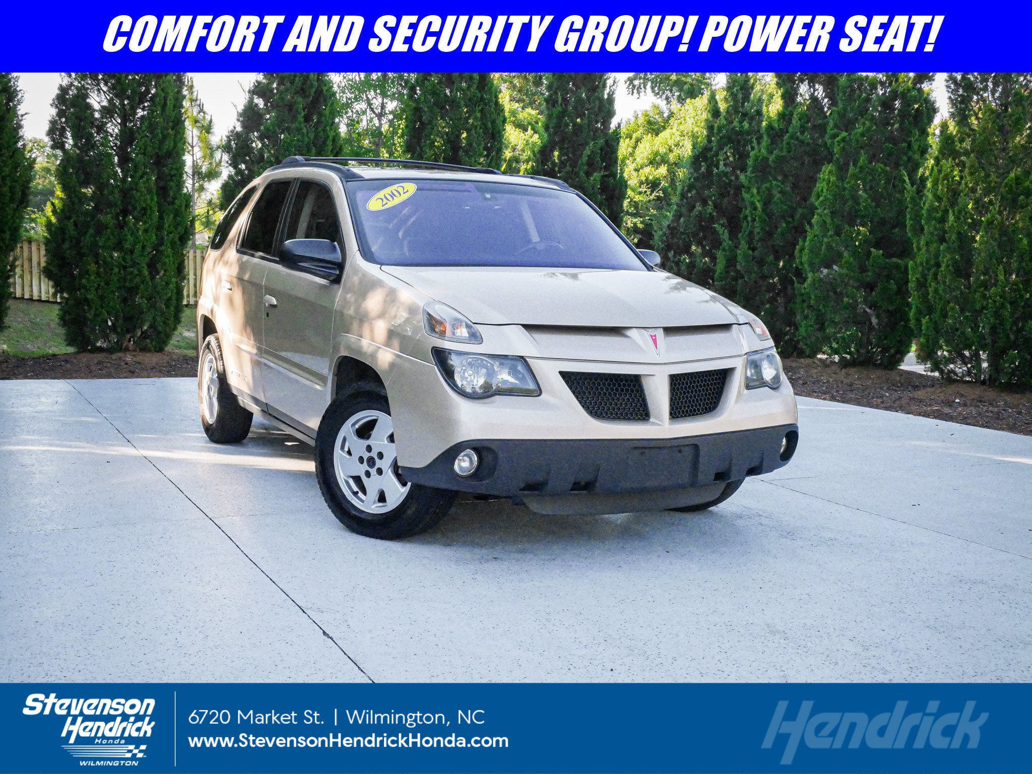 Pontiac Aztek