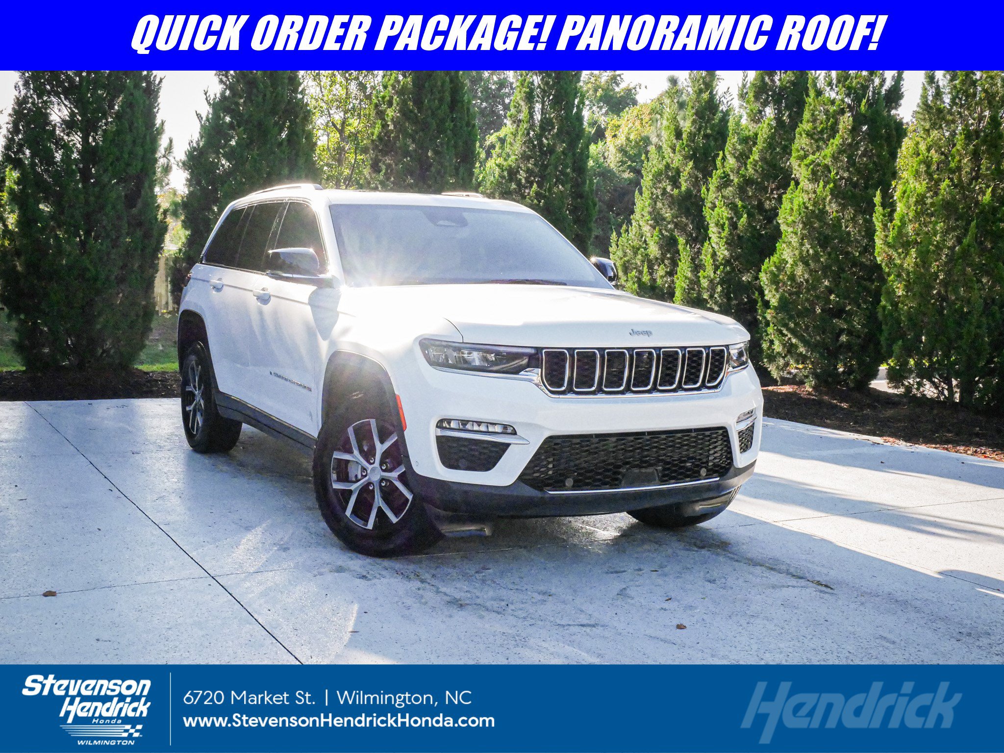  Jeep Grand Cherokee